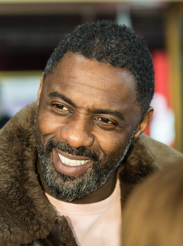 Idris Elba
